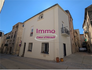 maison de village à la vente -   34800  CLERMONT L'HERAULT, surface 80 m2 vente maison de village - COE82195